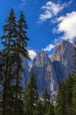 Şaşırtıcı Dolomites İtalya