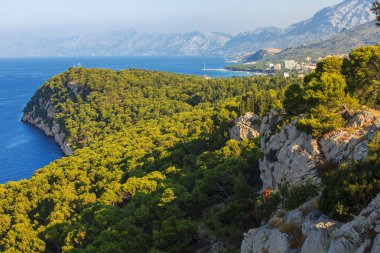 Forest Park Osejava, Makarska