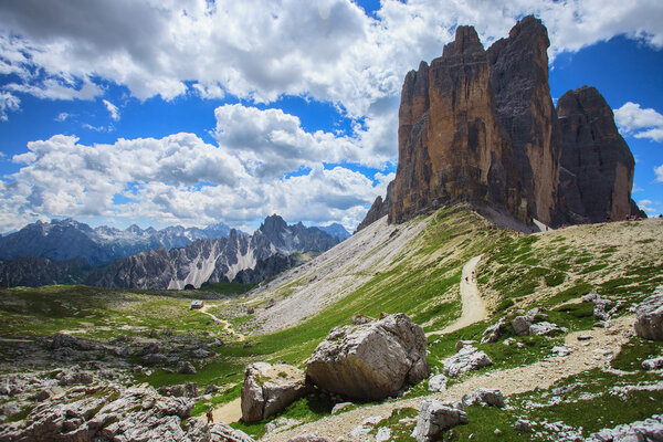 Tre Cime di Lavaredo