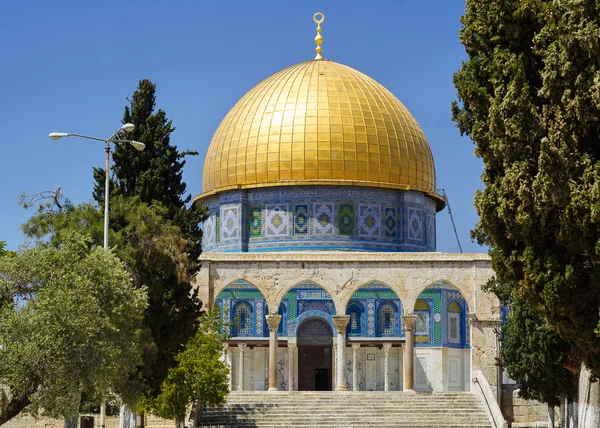 Dome of the rock — Stock Photo, Image