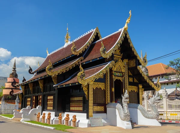 Wat Inthakhin — Stock Photo, Image