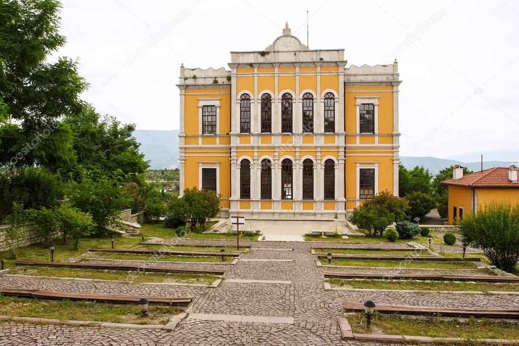 History museum of Safranbolu