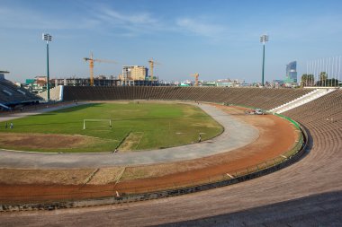 Phnom Penh Stadyumu