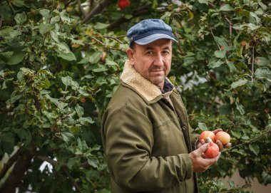 üst düzey çiftçi