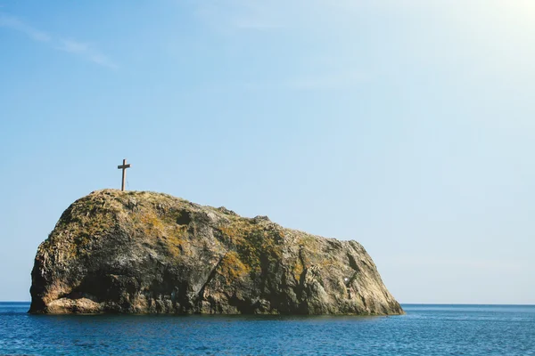 Saint george kaya — Stok fotoğraf