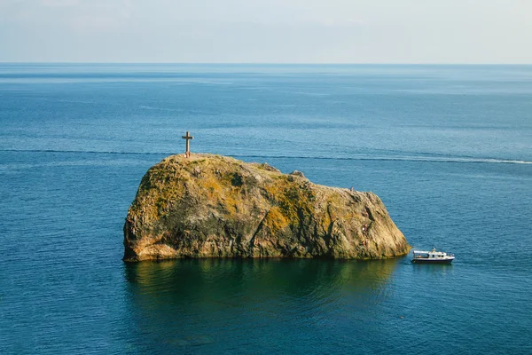 Saint george kaya — Stok fotoğraf