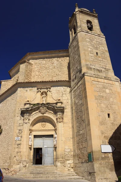 Kathedraal in cuenca — Stockfoto