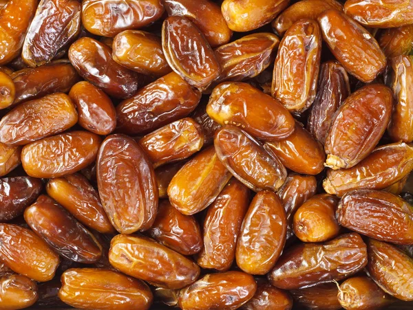 Dried dates — Stock Photo, Image