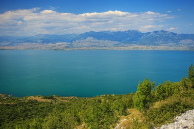 İşkodra Gölü Milli Parkı