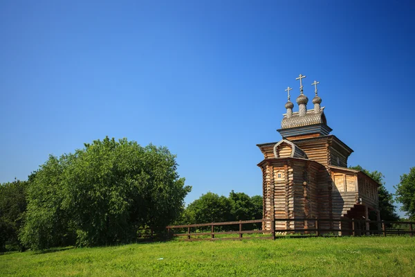 Kirche von Saint George — Stockfoto