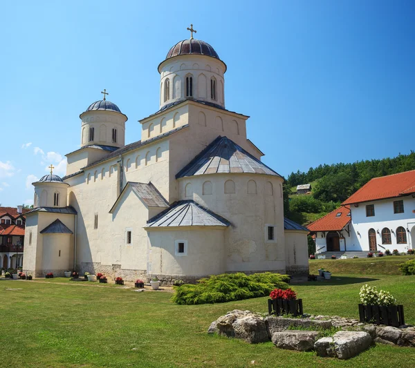 Ortodoxa kloster Mileseva — Stockfoto