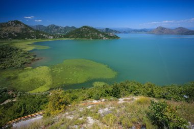 İşkodra Gölü Milli Parkı