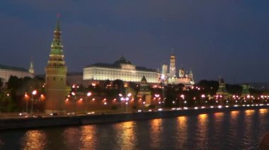 Kale Moskova Kremlin