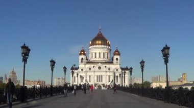 İsa Mesih Saviour, Moskova Katedrali