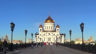 İsa Mesih Saviour, Moskova Katedrali
