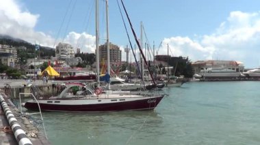 Yalta, Kırım, Ukrayna