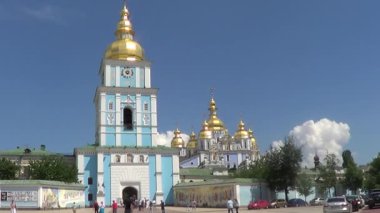 Saint Michael Golden-Domed Manastırı