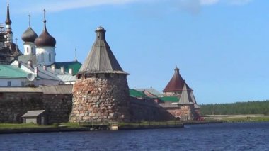 İsa'nın Solovetsky başkalaşım Manastırı, Rusya Federasyonu
