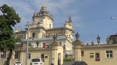 Saint Yura Katedrali, Lvov