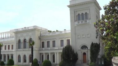 Livadysky Sarayı, Crimea