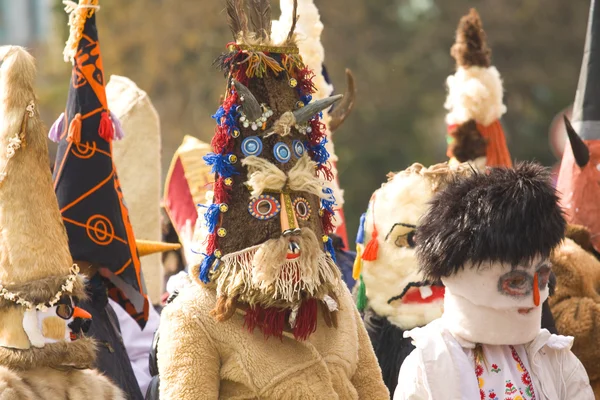 Carnaval in Varna — Stockfoto