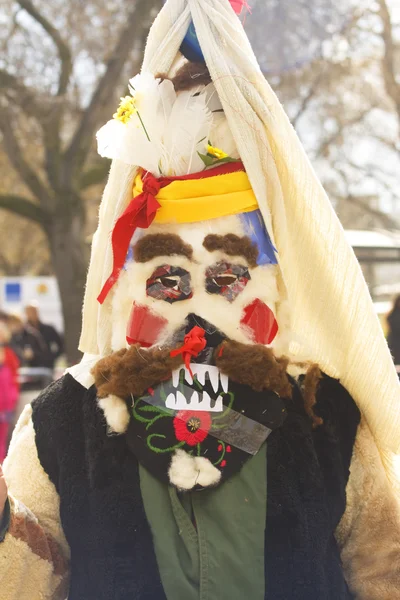 Carnaval em Varna — Fotografia de Stock