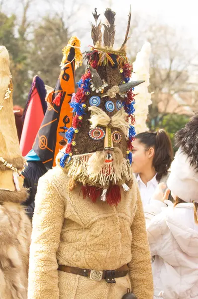 Carnaval em Varna — Fotografia de Stock