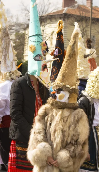Carnival in Varna — Stock Photo, Image