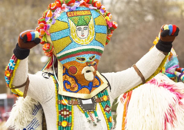 Carnaval in Varna — Stockfoto