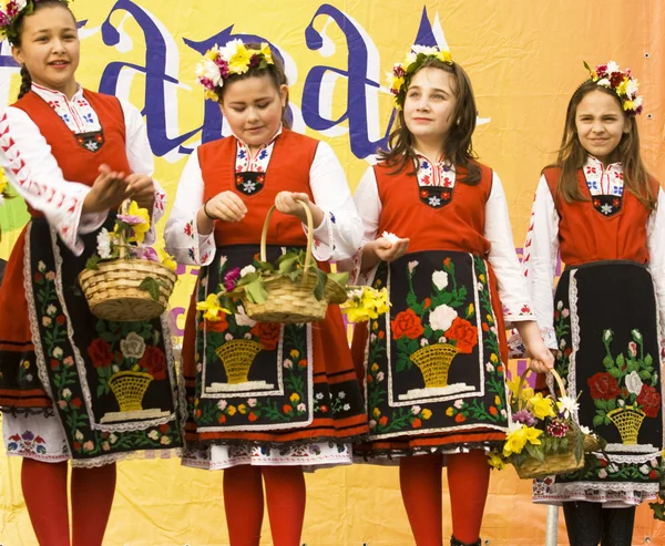 Carnaval in Varna — Stockfoto