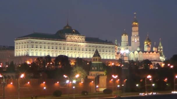 Αξιοθέατα της Μόσχας — Αρχείο Βίντεο