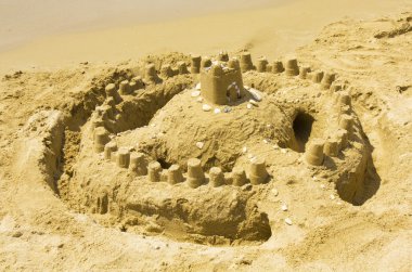 Sandcastle Beach