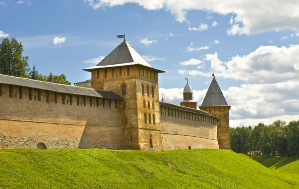 Nagy Novgorod, Oroszország — Stock Fotó