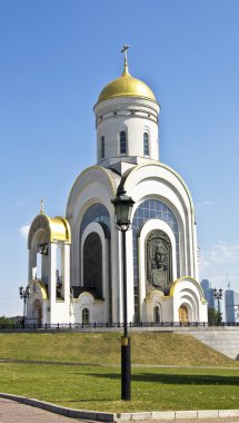 Moskova, Saint George Kilisesi