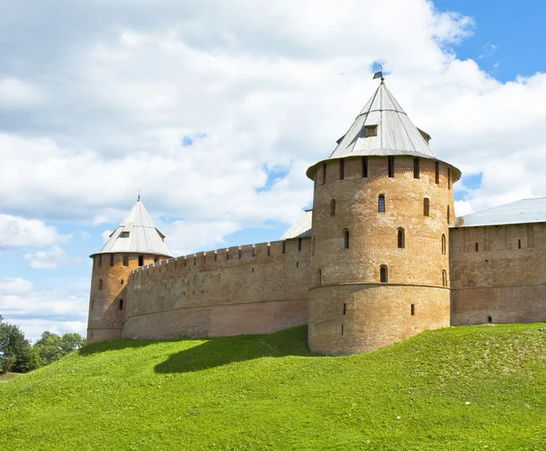 Büyük Novgorod, Rusya Federasyonu — Stok fotoğraf
