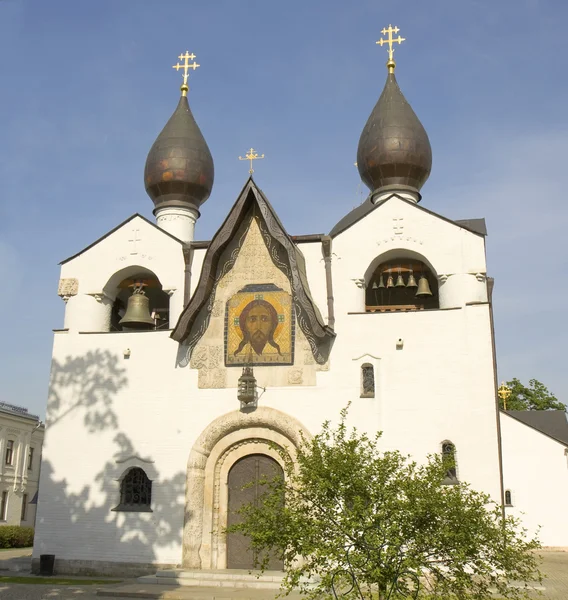 Moskova, Marfo-Mariinsky manastır — Stok fotoğraf