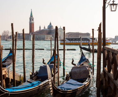 Isola di San Giorgio Maggiore Venedik, İtalya.
