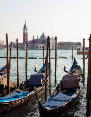 Isola di San Giorgio Maggiore Venedik, İtalya.