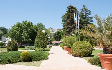 Deniz gezisi, Altın Kumlar tatil beldesi, Bulgaristan