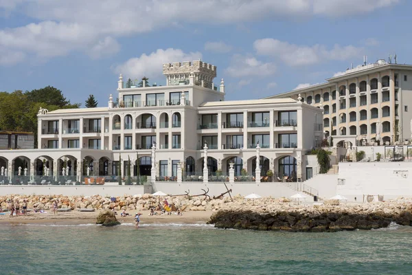 Constantine Helena Bulgária Julho 2019 Hotel Villa Chinka Complexo Resort — Fotografia de Stock