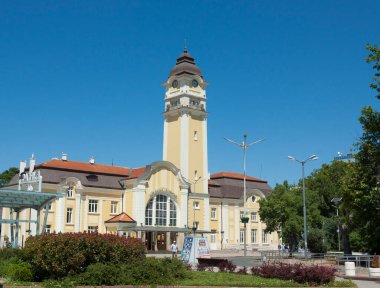 Burgaz, Burgaz, Bulgaristan 'daki tren istasyonu.