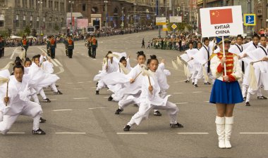 Moskova, festival 