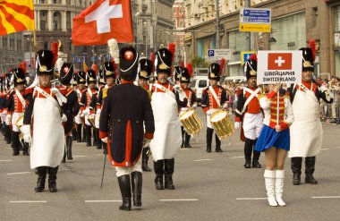 Moskova, festival 