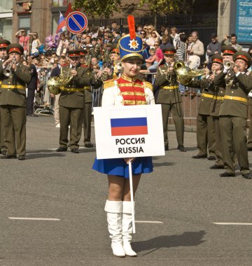 Moskova, festival 