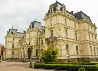 Lviv, Ukrayna, Pototskih Sarayı