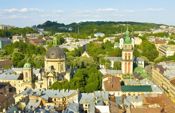 Lvov, Ukraine — Stock Photo, Image