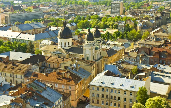 Lvov, Ukraine — Stock Photo, Image