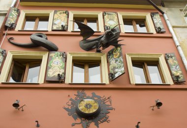 Lvov, House of Legends