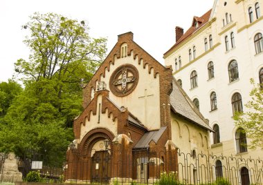 Lvov, kilise John the Baptist