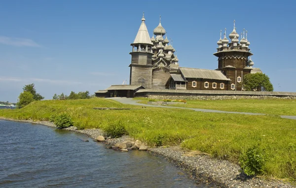 Isla de Kizhi — Foto de Stock